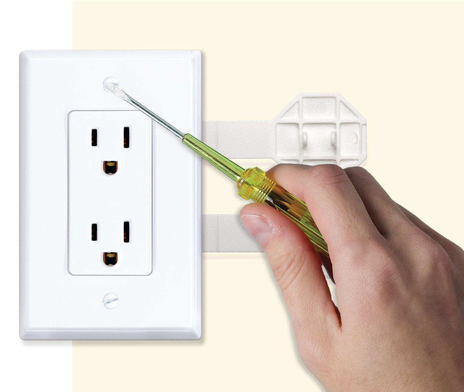 Behind Socket Guard installation – SocketSitter