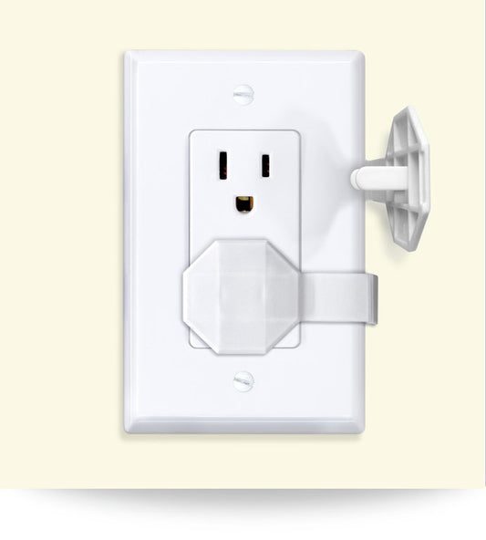 Socket Sitter – Crisp White